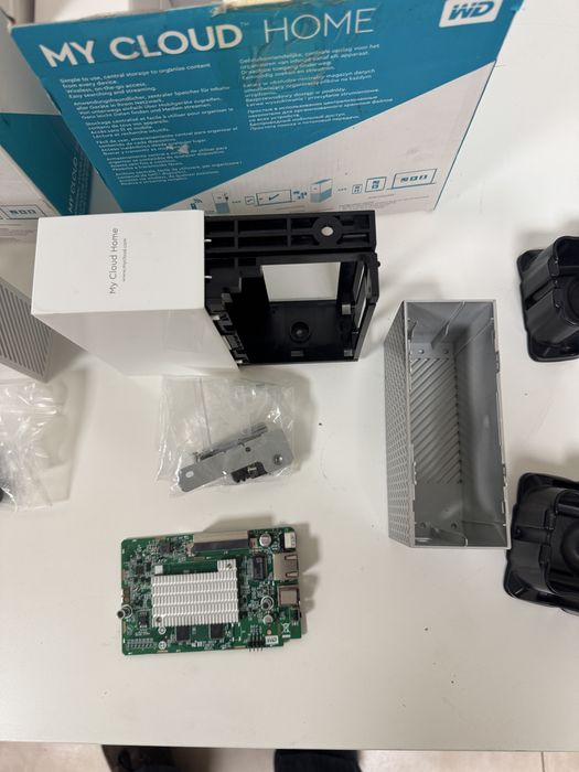 WD My Cloud Home - 2 броя