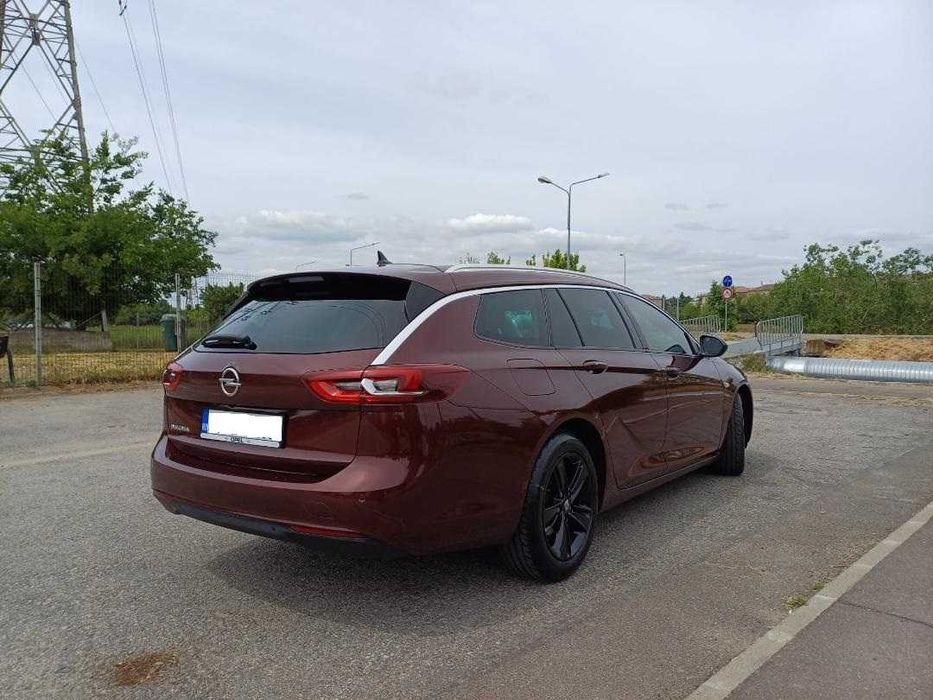 Opel Insignia SPORTS TOURER 2020 AUTOMAT 2.0TDCI 170CP Elegance