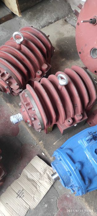 Насос КО-505 на вакуумные и ассенизаторские машины