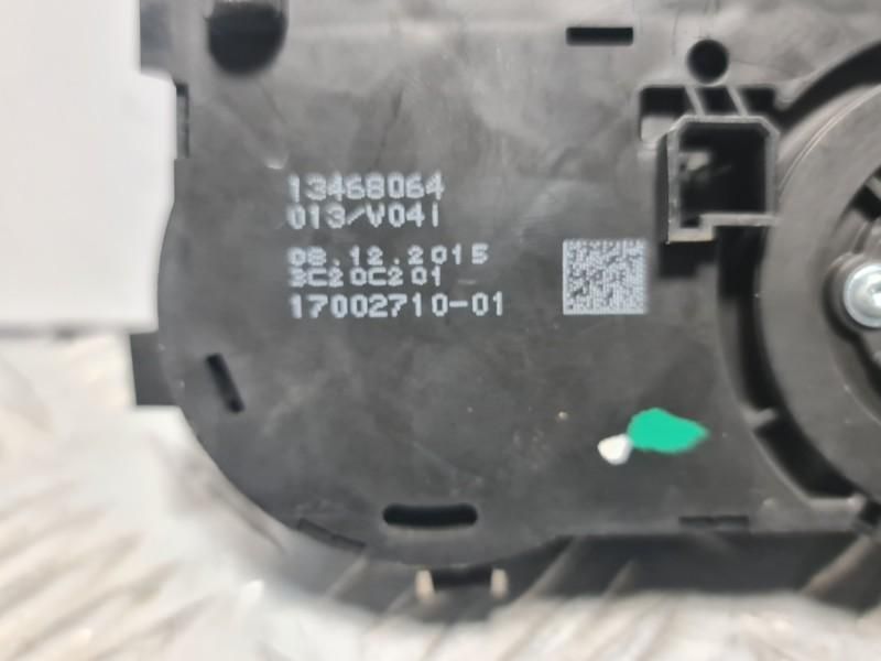 Panou Comanda clima Opel Adam