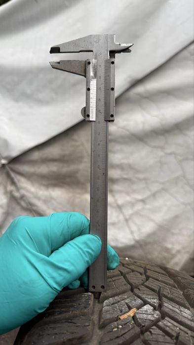 Зимни гуми Fulda Kristal Control HP 2 215/60R16 99H + Патерица