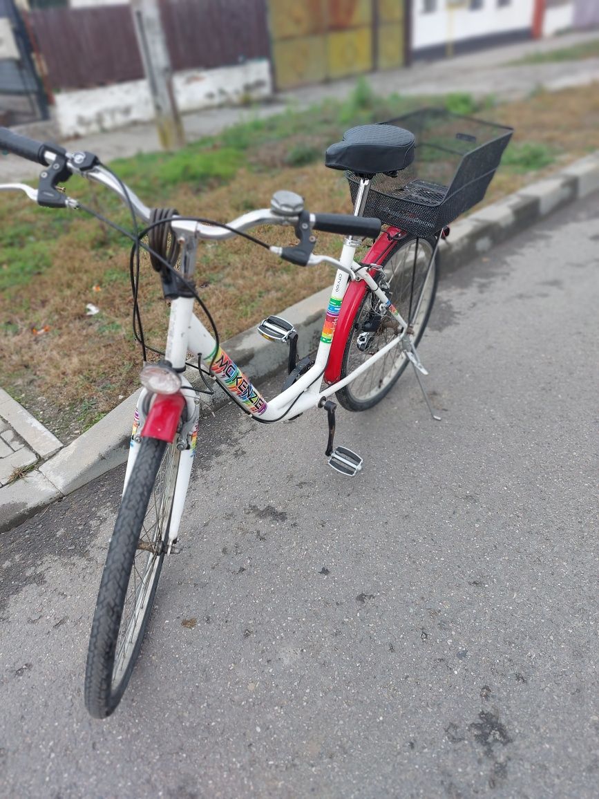 Bicicleta de damă