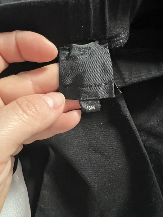 Costumas Givenchy original 18 M