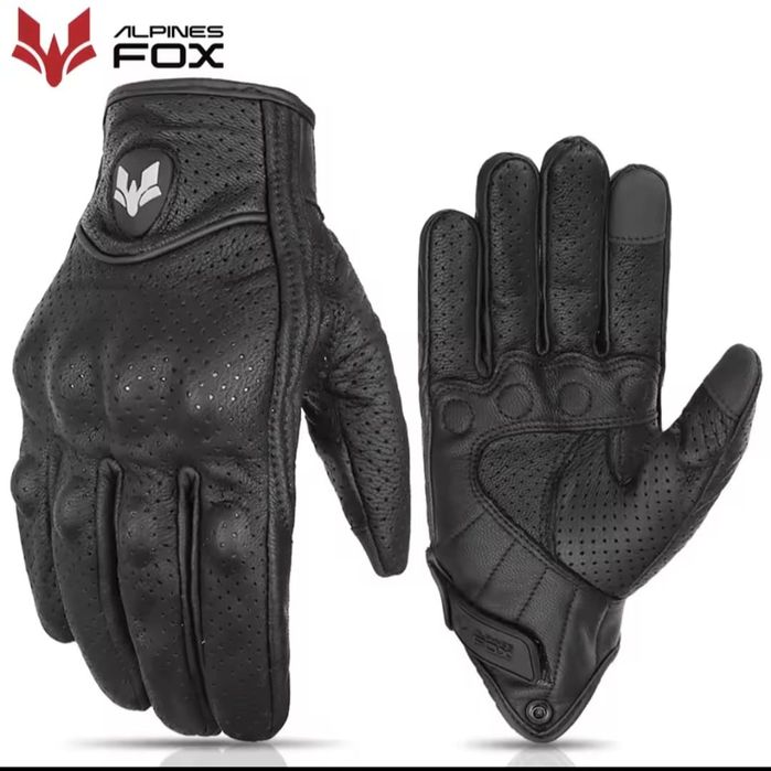 Mănusi Moto Alpines Fox M-L-XL -XXL
