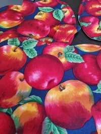Подложки,текстилни ябълки