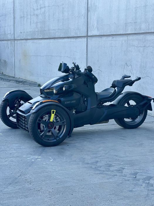 Can Am Ryker 900 1.100 km Impecabil