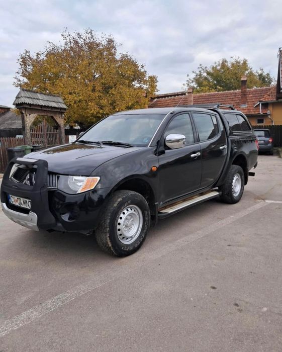 Mitsubishi L200- 2008