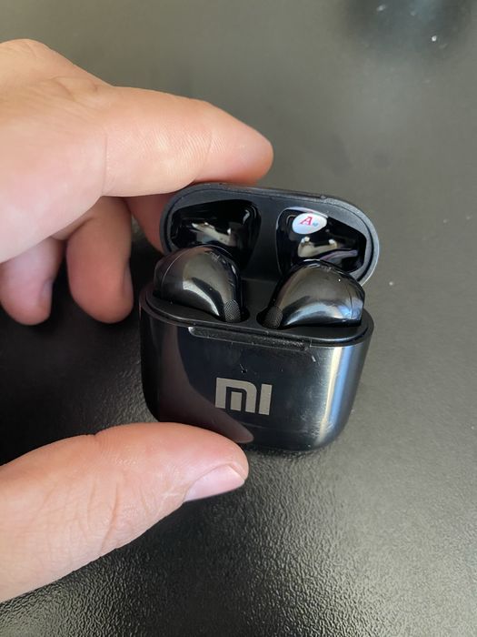 Нови! Xiaomi блутут слушалки за android ios iphone телефони устойства