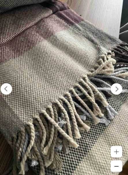 Хлопковое одеяло-покрывало  English Home,   200x220 см Турция