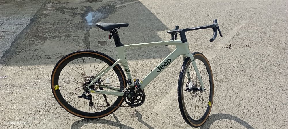 Продам велосипед aksion jeep road