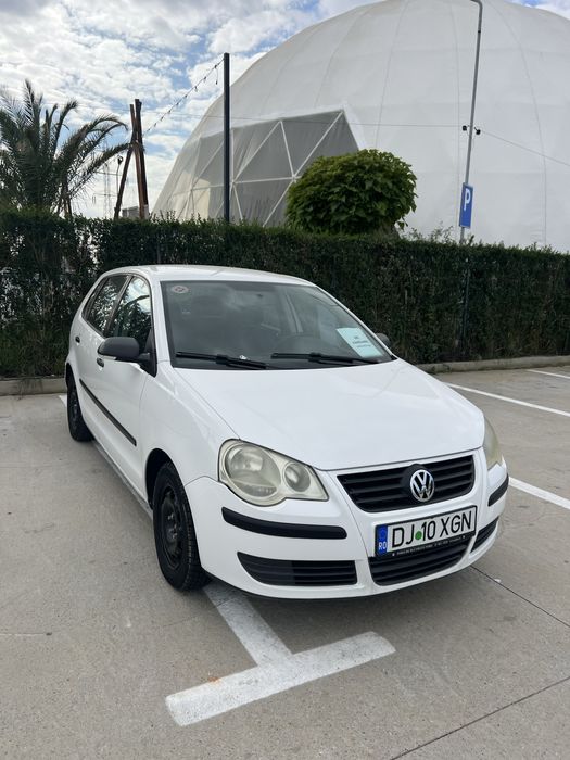 Vw Polo 1,4 TDI anul 2008