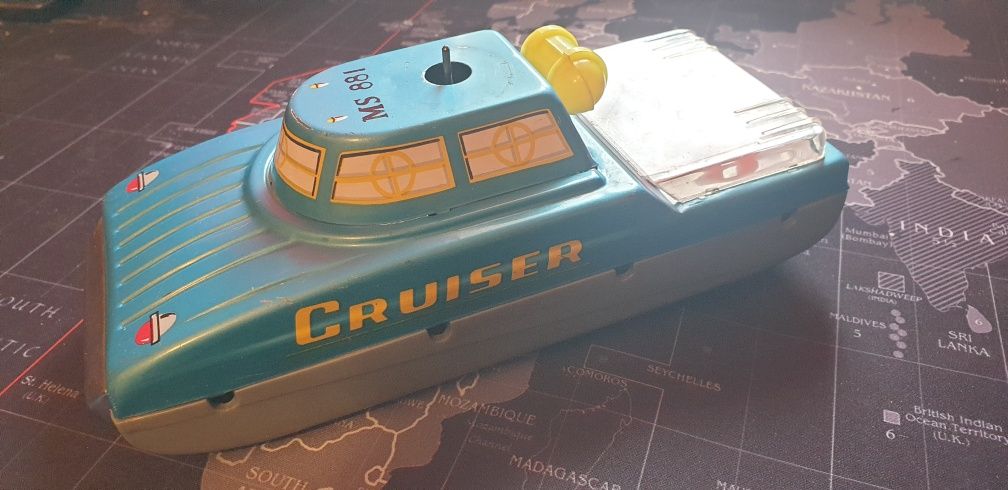 Jucarie tabla Vintage Cruiser ms 881