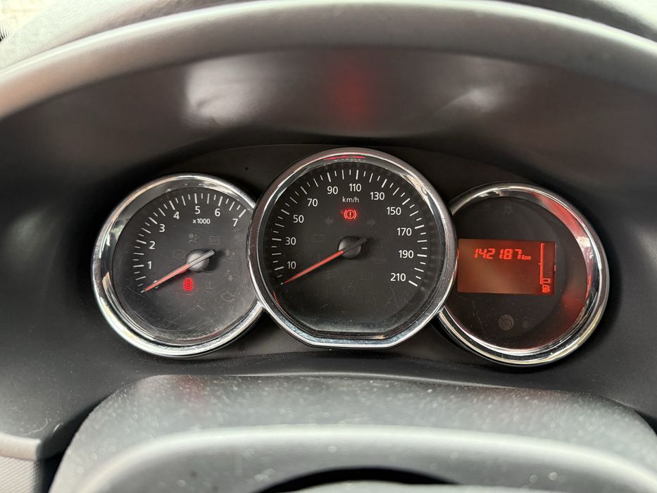 Dacia Sandero 0,9Tci