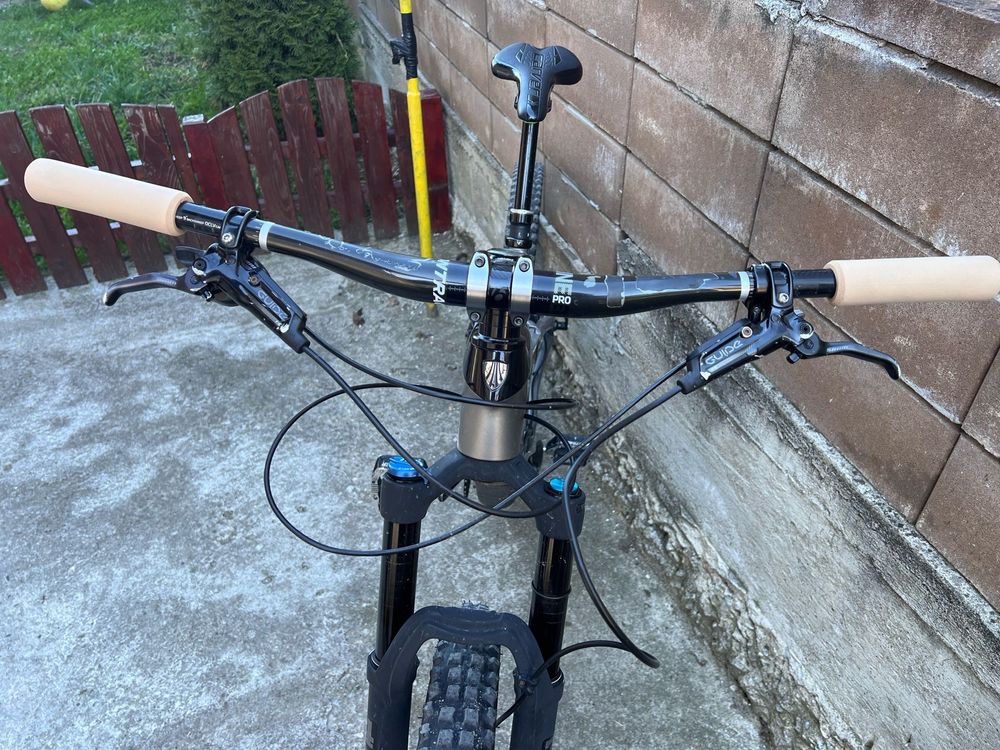 Trek fuel ex 9.8 carbon