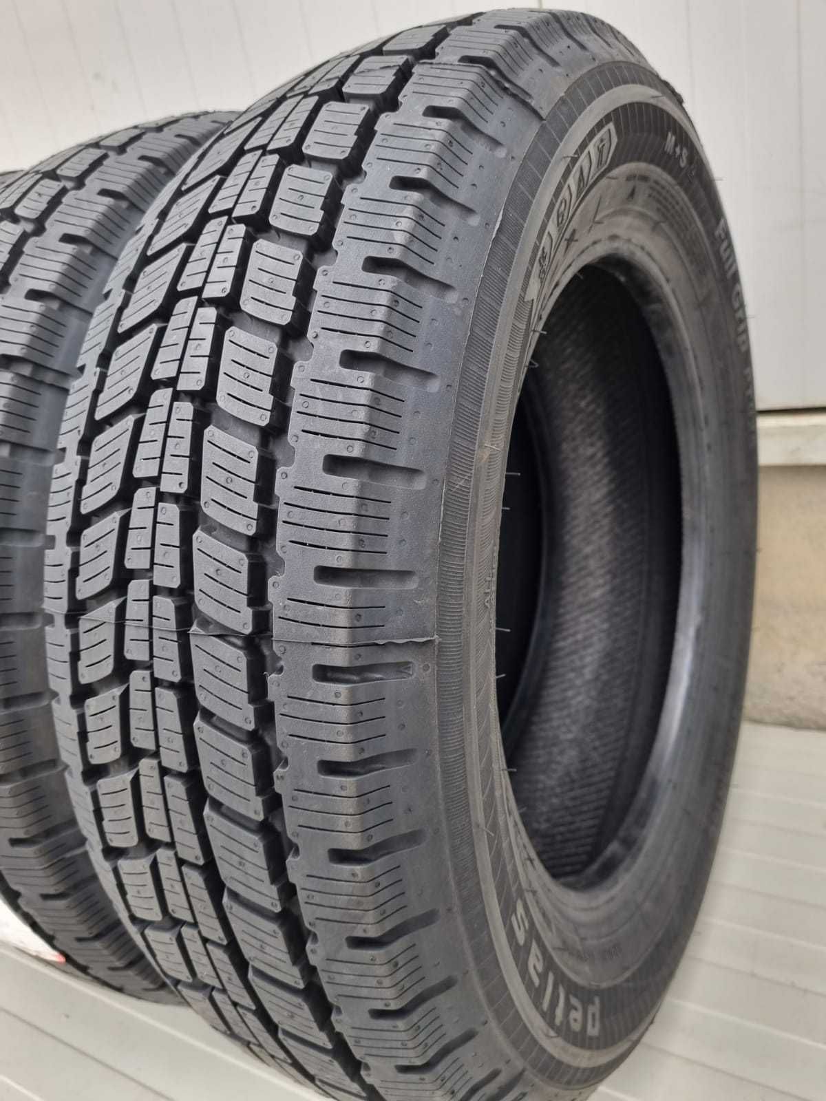 205/65 R16C, 107/105, PETLAS PT925, anvelope all season M+S