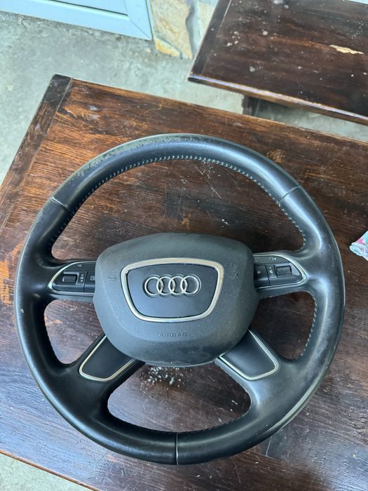 Волан за AUDI A6 C7 A8 D4 A7 C7