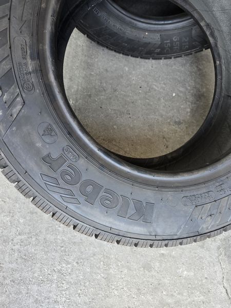 215/65/15C KLEBER 4бр