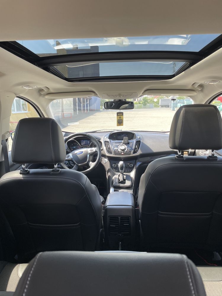 Ford KUGA 2014 ST