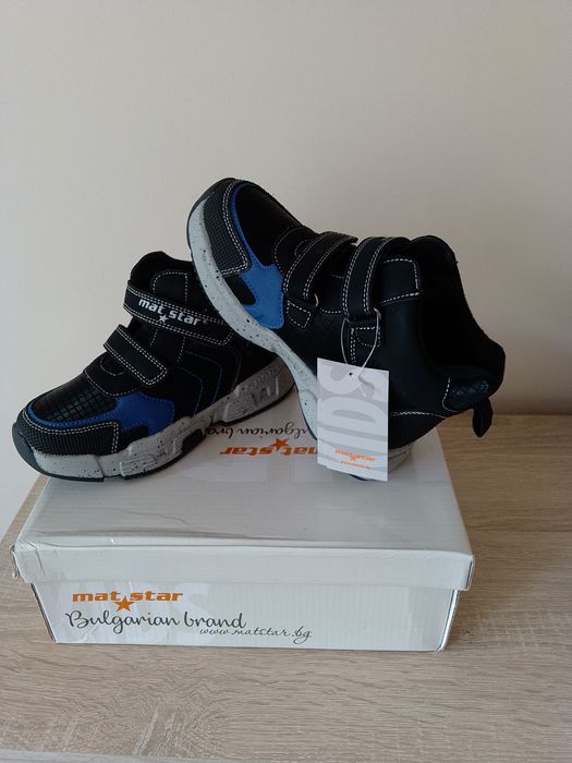 Нови зимни боти на Mat Star 33н