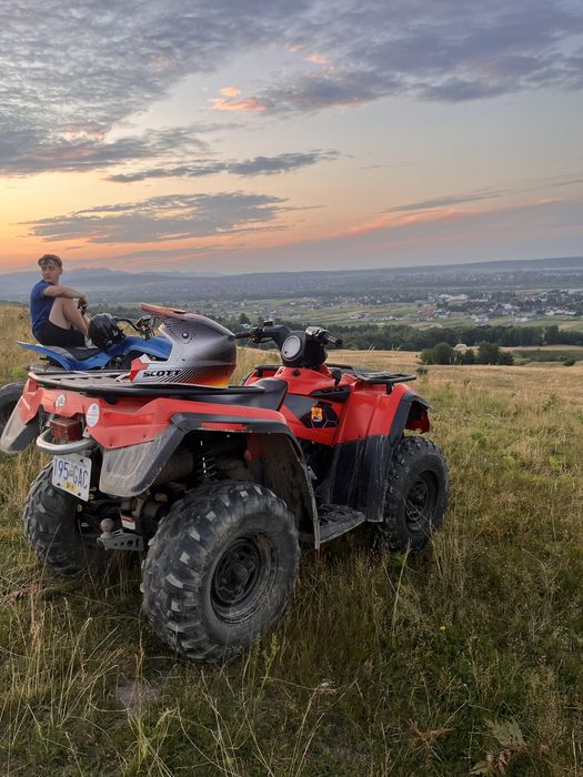 De vanzare can am outlander 400