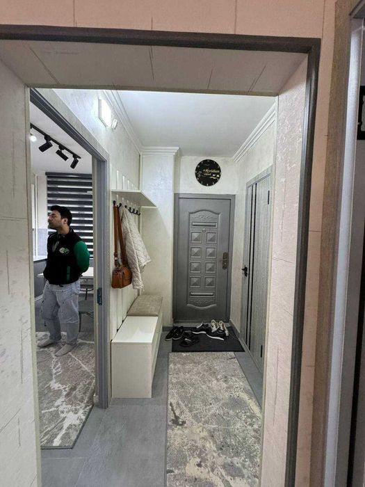 2-х комнатная квартира ул. Бабура (РОВД) ID: 4334