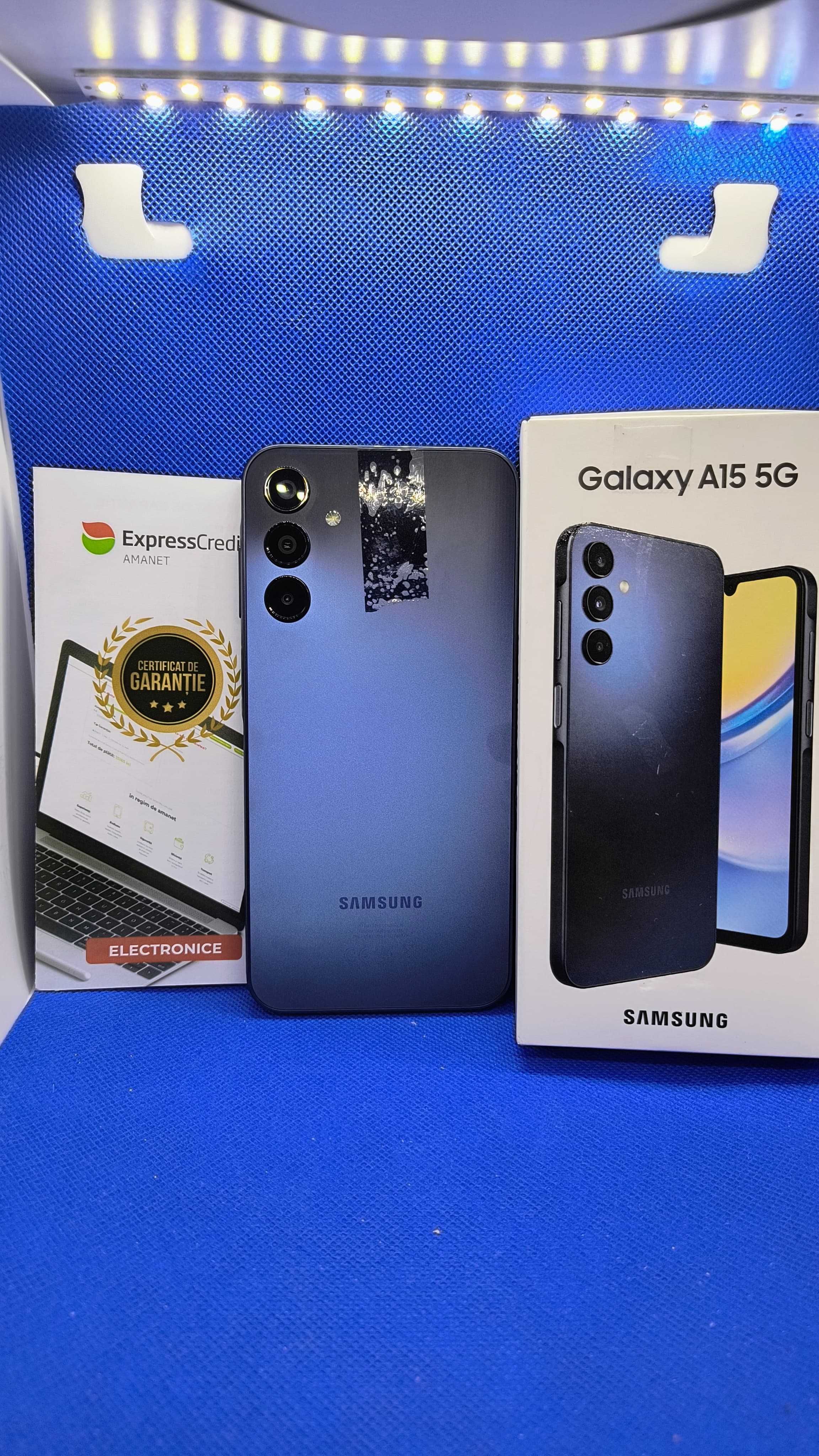 Samsung Galaxy A15 5G (Ag 31 Barboi b46936)