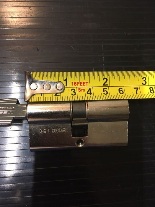 Broasca+cilindru TESA ASSA ABLOY