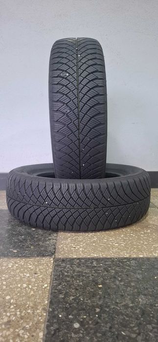 2бр. 175/65/14 Nankang 6mm грайфер, дот 20г. Безплатен монтаж