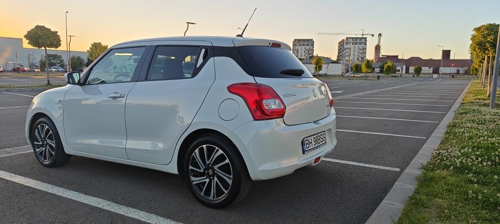 Suzuki Swift 2020 1.2 mild hybrid