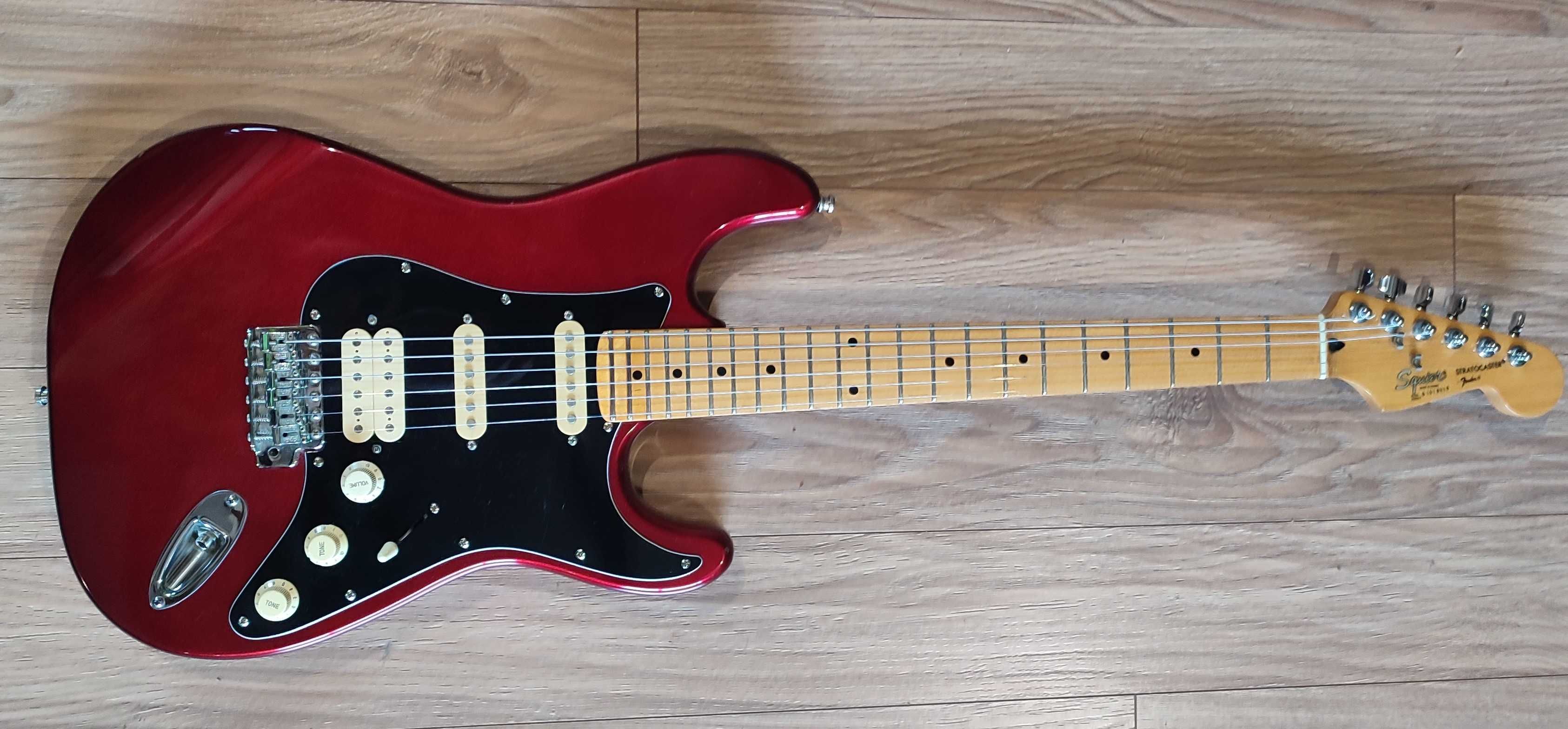 Fender Squier Stratocaster Korea Samik