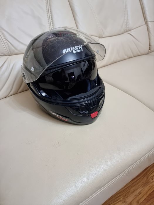 Cască moto FLIP-UP NOLAN  XL