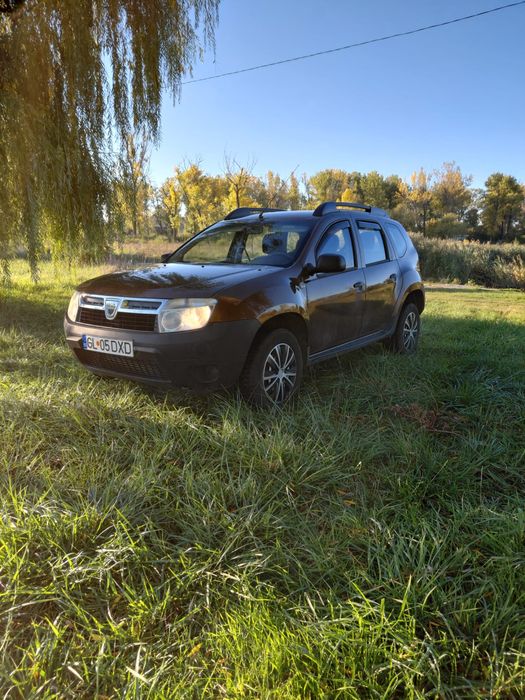 Dacia Duster 1.5dCi Diesel an 2011