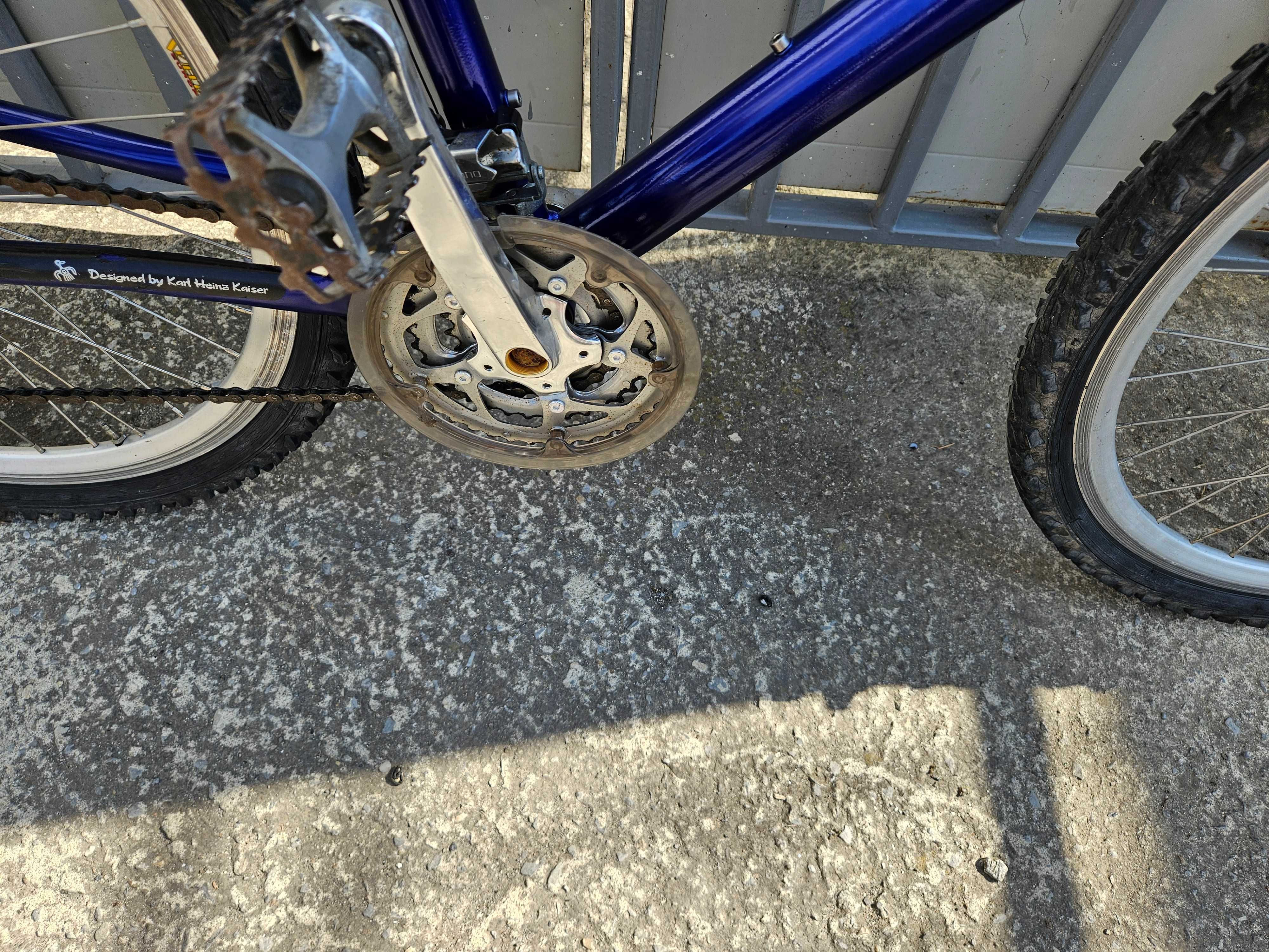 Алуминиев велосипед 26 цола SHIMANO-шест месеца гаранция