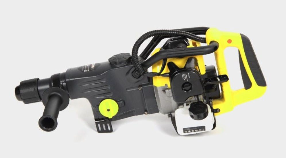 Ciocan rotopercutor demolator benzina