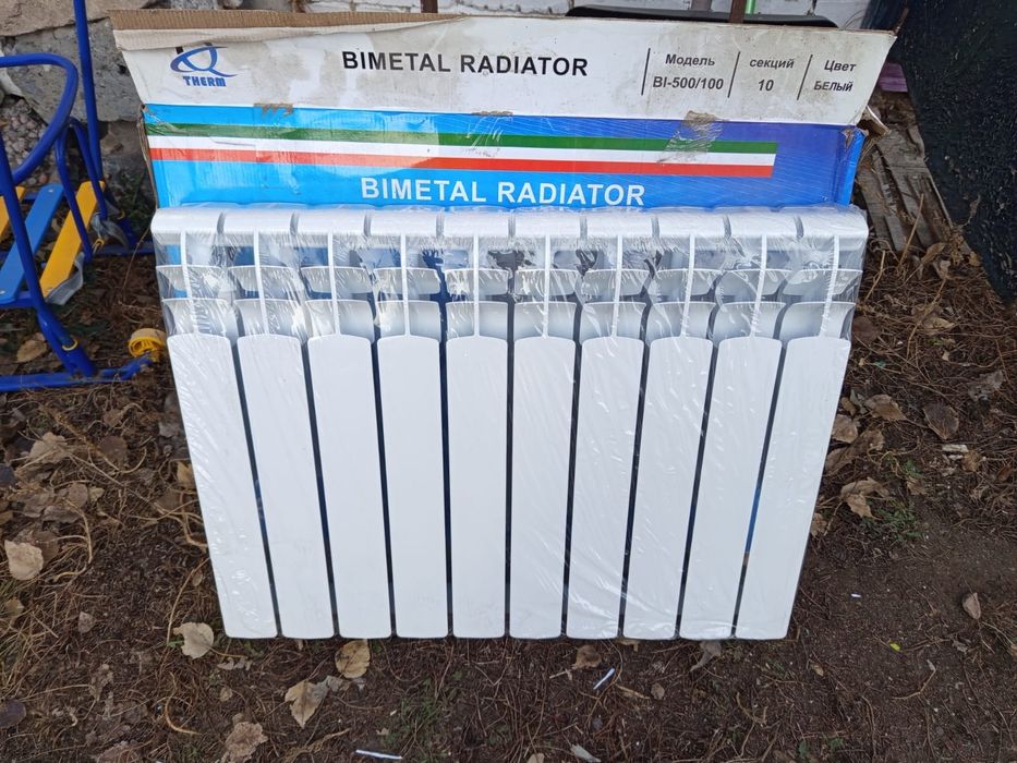 Продам батареи новые