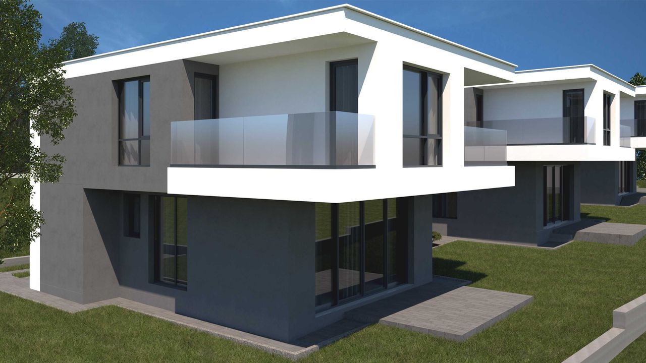 Продава се Къща в Варна, м-т Боровец - юг - 170 кв.м за 1400 €/кв.м - Снимка #4