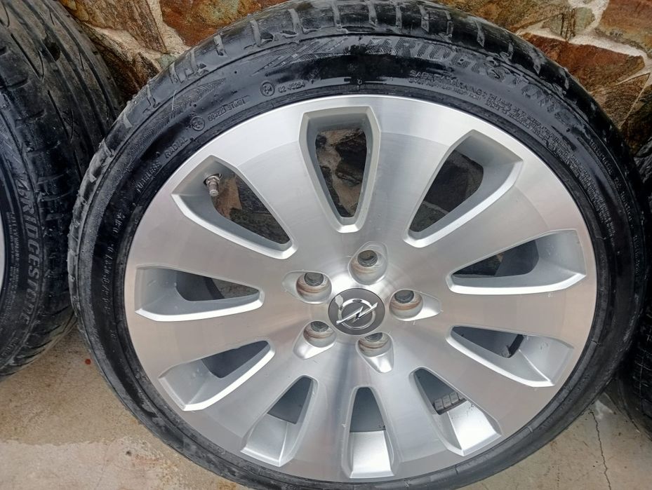 Jante Originale Opel Insignia
