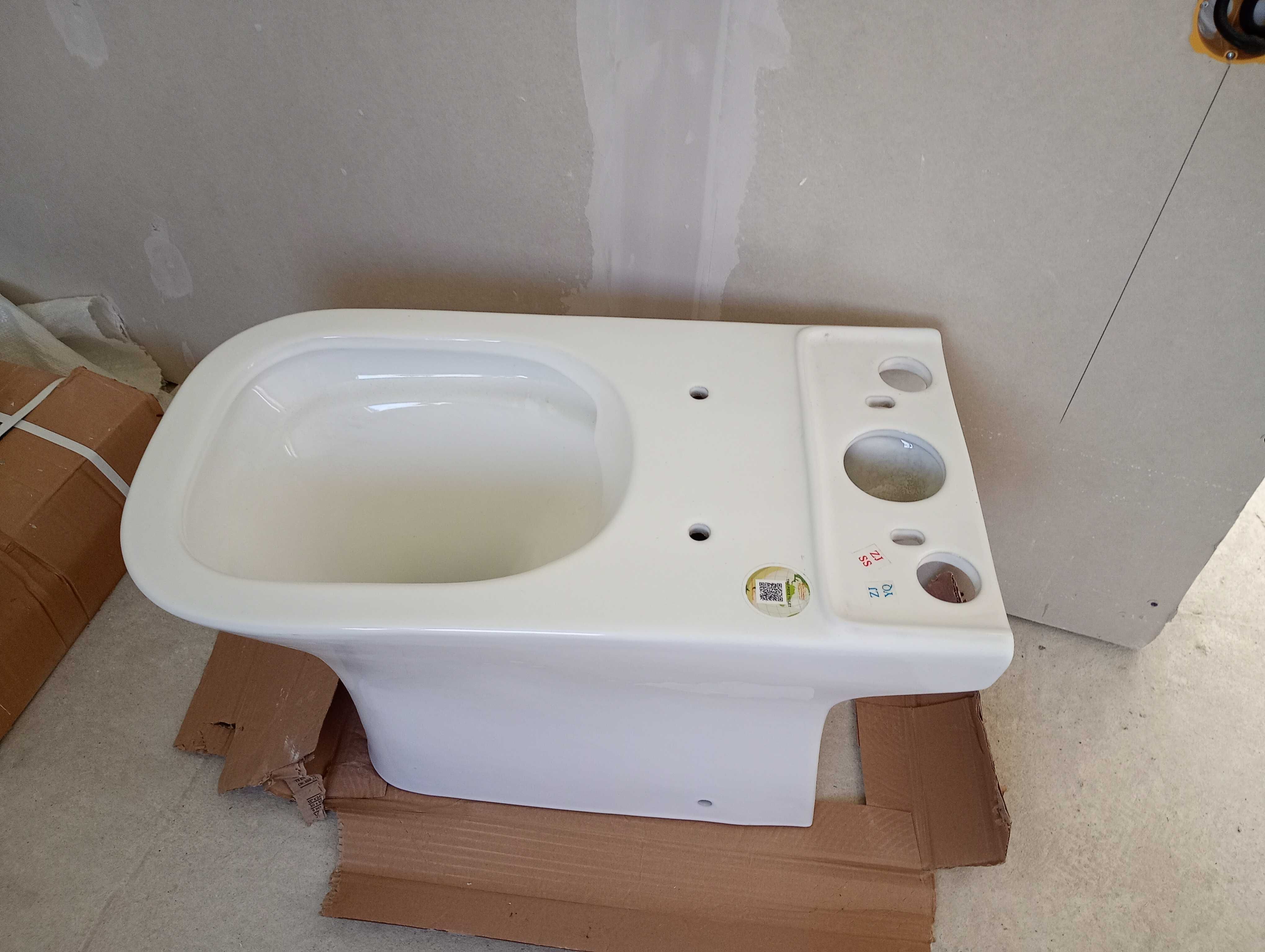 Моноблок ICC 7837PP Nano - Inter Ceramic