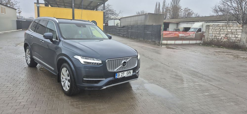Volvo XC 90