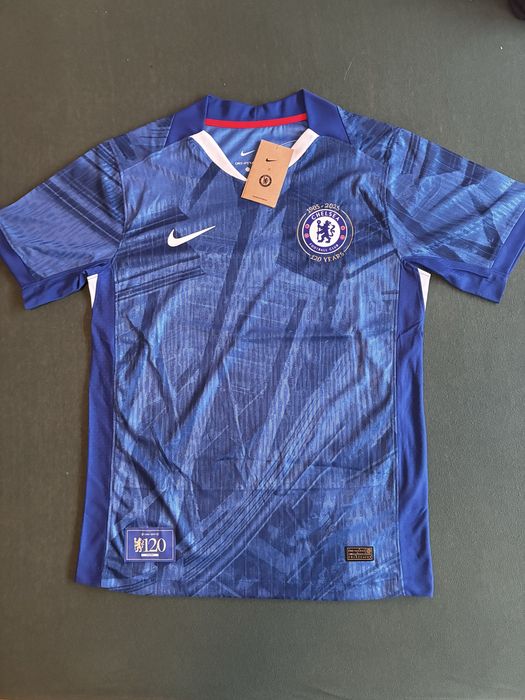 НОВА! 120 години Chelsea 2025/2026