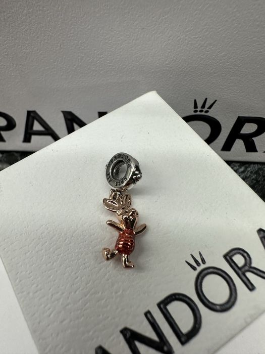 Талисман Пандора / Pandora x Disney - висулка Прасчо
