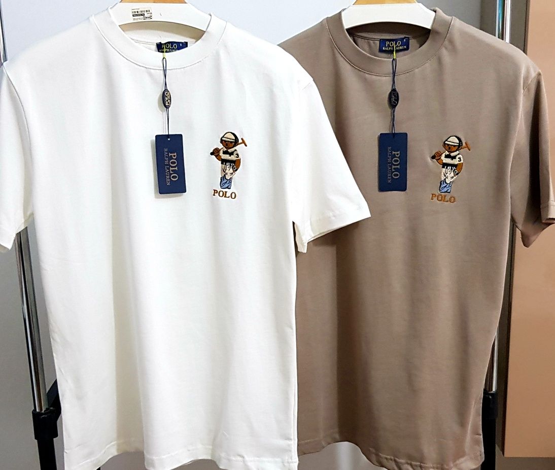 Tricou bumbac Polo Ralph Lauren calitate premium