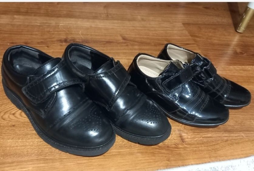 Туфли Две пары-3000