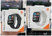 Умные часы Xiaomi Redmi Watch 3 Active /smart watch /Доставка 24/7