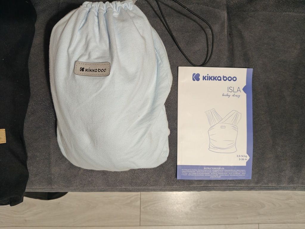 Sling pentru copii kikkaboo