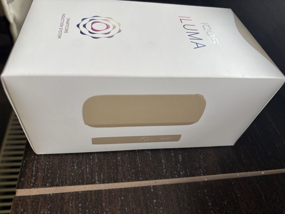 Dispozitiv IQOS ILUMA