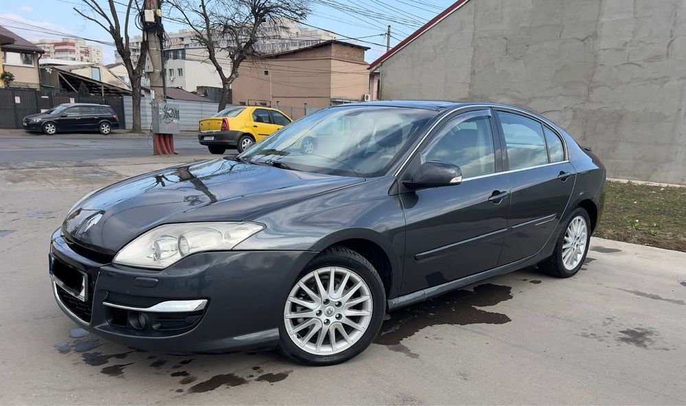 Renault Laguna III