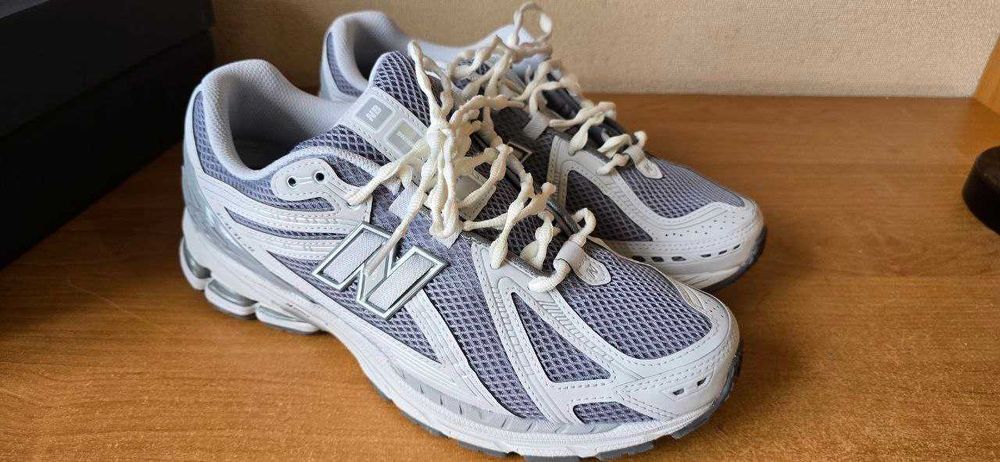 New Balance 1906R Grey Matter/Slate Grey/Silver - оригинал