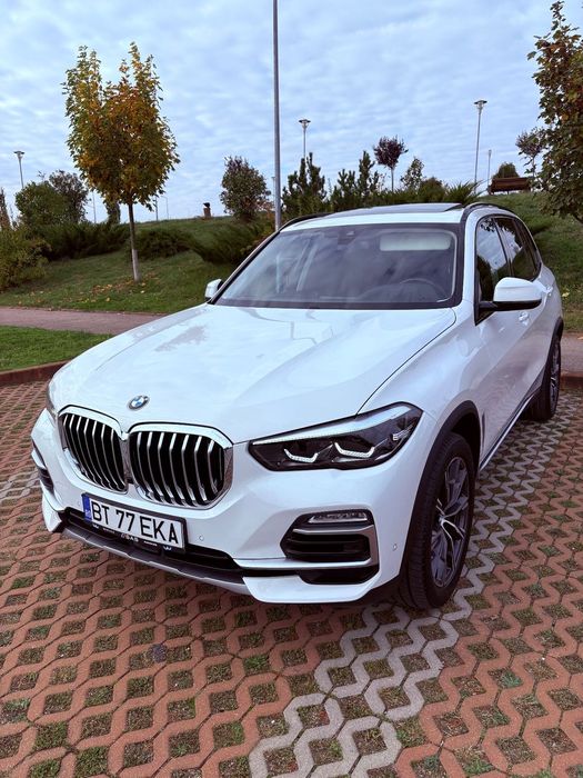 BMW X5 Unic proprietar Ro. Import Germania 2023