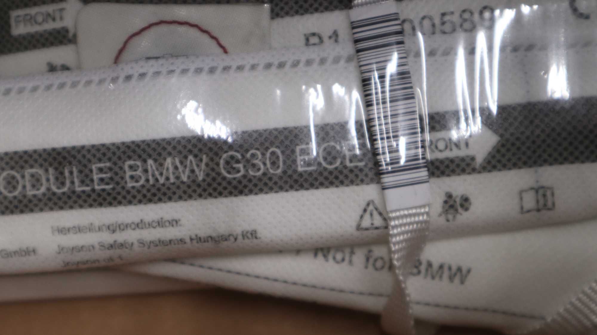 Ляв еърбег таван Лява завеса БМВ Г30 Ф90 BMW G30 F90